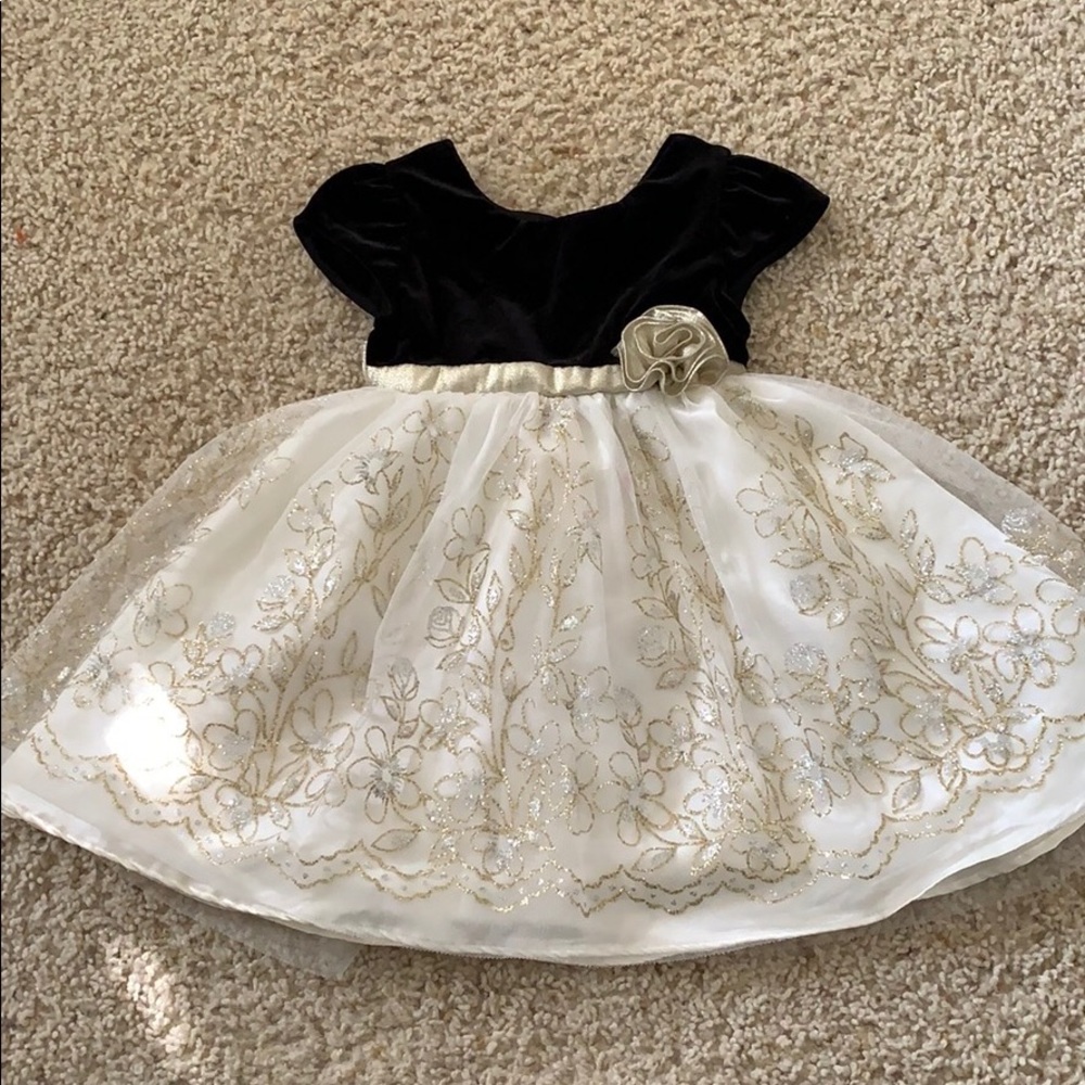 Cute girl dress